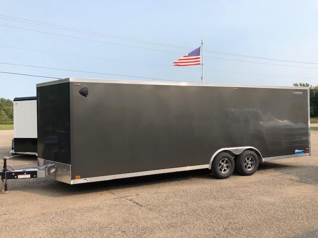 2021 Legend Trailers 8.5X26TVTA52 Enclosed Cargo Trailer 2021 Legend Trailers 8.5X26TVTA52 Enclosed Cargo Trailer