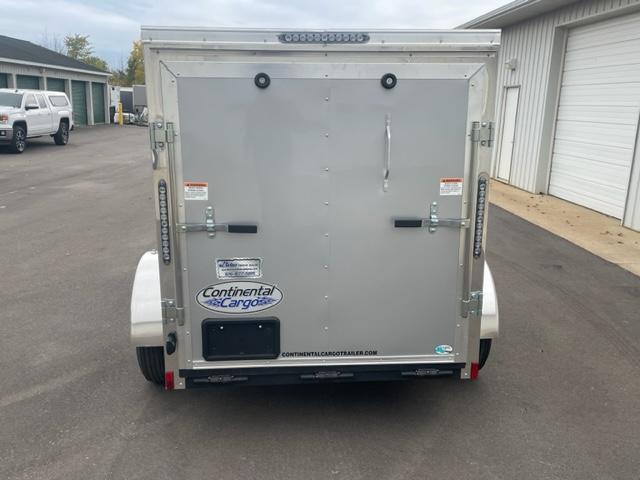new Cargo (Enclosed) Trailers Continental Cargo  for sale, in Wayland, MI Thumbnail 4