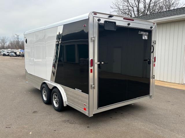 2025 Legend Trailers 8X19DVNTA35 Cargo / Enclosed Trailer in