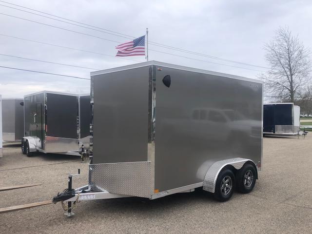 2022 Legend Trailers 7X14EVTA35 Enclosed Cargo Trailer 2022 Legend Trailers 7X14EVTA35 Enclosed Cargo Trailer