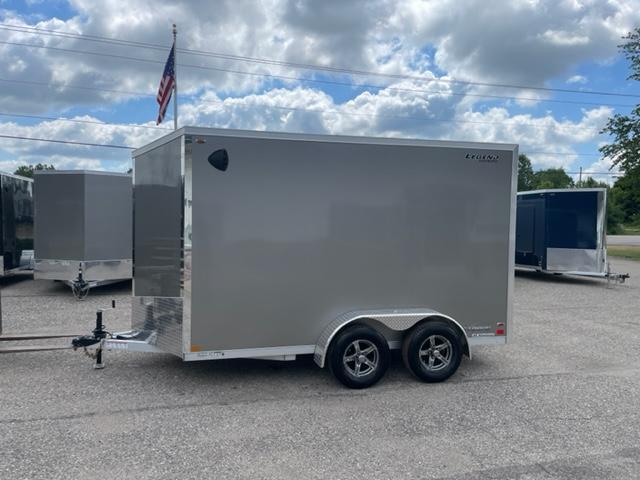 2022 Legend Trailers 7X14EVTA35 Enclosed Cargo Trailer 2022 Legend Trailers 7X14EVTA35 Enclosed Cargo Trailer