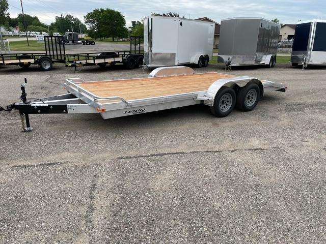 2022 Legend Trailers 7X18OCHTA35 Car / Racing Trailer 2022 Legend Trailers 7X18OCHTA35 Car / Racing Trailer