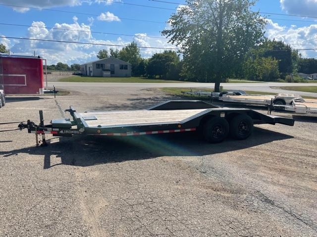 2022 Iron Bull 8.5x18 Superwide 10k Equipment Trailer Equipment Trailer 2022 Iron Bull 8.5x18 Superwide 10k Equipment Trailer Equipment Trailer