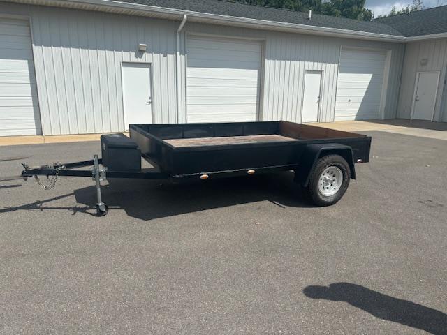 used Utility Trailers Homemade  for sale, in Wayland, MI image-0