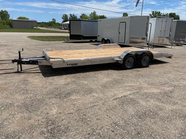 2022 Legend Trailers 7X20OCHTA35 Car / Racing Trailer 2022 Legend Trailers 7X20OCHTA35 Car / Racing Trailer