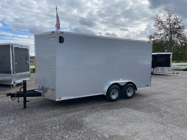 2022 Cargo Mate EHW816TA2 Enclosed Cargo Trailer 2022 Cargo Mate EHW816TA2 Enclosed Cargo Trailer