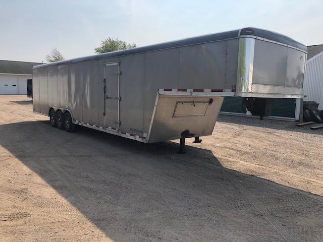 2016 RC Trailers RTT 8.5X41 Enclosed Cargo Trailer 2016 RC Trailers RTT 8.5X41 Enclosed Cargo Trailer