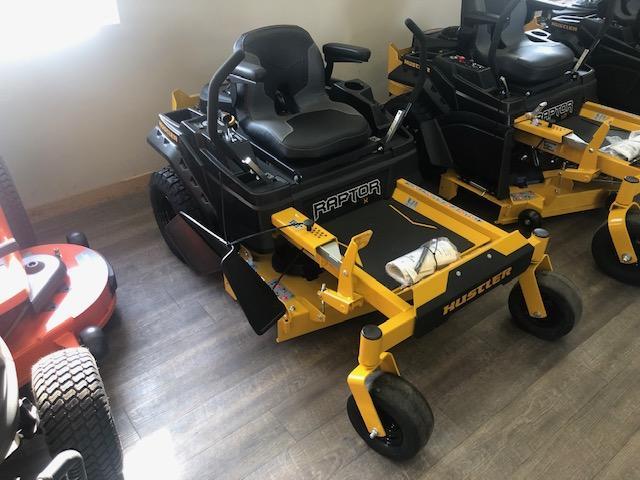2021 Hustler Raptor 42" Lawn Equipment 2021 Hustler Raptor 42" Lawn Equipment
