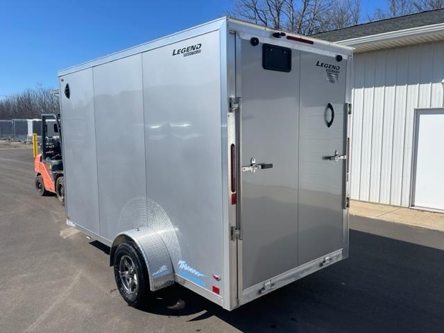 new Cargo (Enclosed) Trailers Legend Trailers Other for sale, in Wayland, MI Thumbnail 6