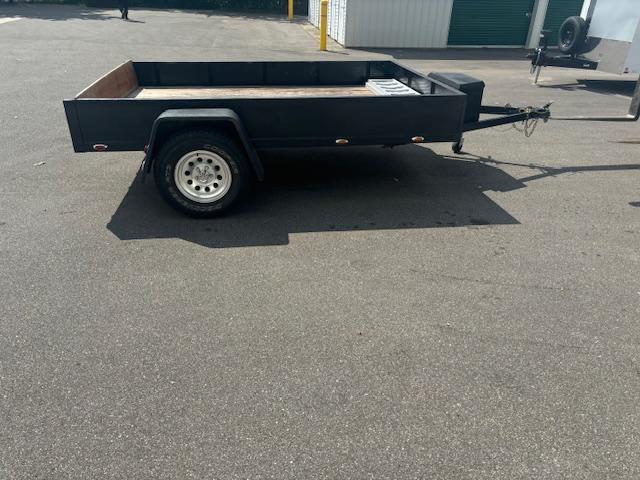 used Utility Trailers Homemade  for sale, in Wayland, MI Thumbnail 3