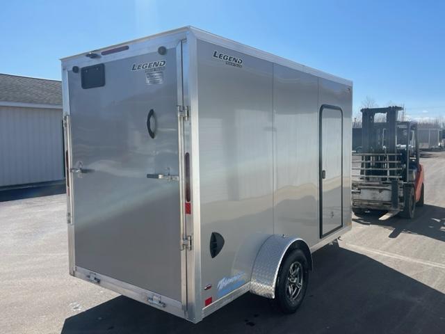 new Cargo (Enclosed) Trailers Legend Trailers Other for sale, in Wayland, MI Thumbnail 4