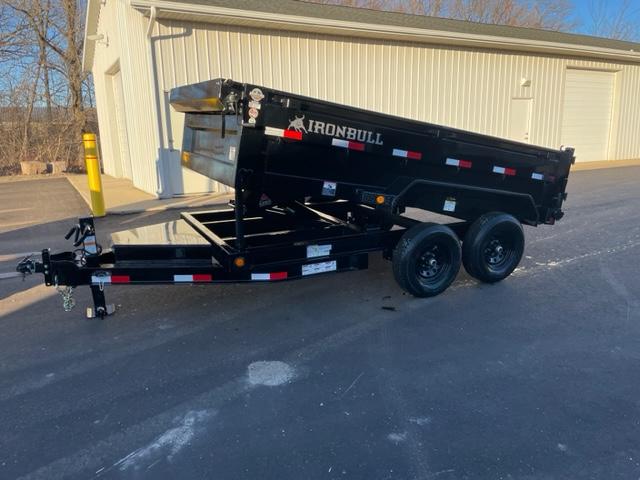 2023 Iron Bull DTB 6x12 10K Scissor Lift Dump Trailer 2023 Iron Bull DTB 6x12 10K Scissor Lift Dump Trailer