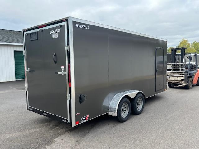 new Cargo (Enclosed) Trailers Legend Trailers  for sale, in Wayland, MI Thumbnail 4