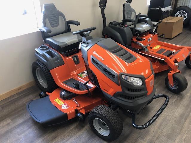2020 Husqvarna TS 348D Lawn Mower 2020 Husqvarna TS 348D Lawn Mower