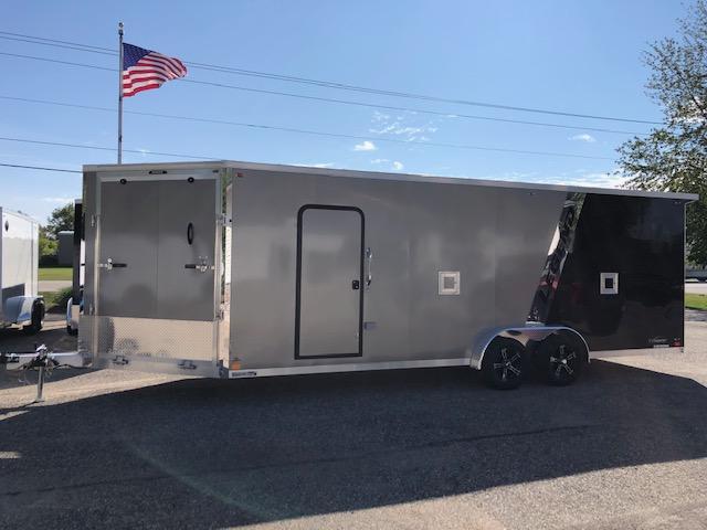 2021 Legend Trailers 7.5X27ETA35 Snowmobile Trailer 2021 Legend Trailers 7.5X27ETA35 Snowmobile Trailer