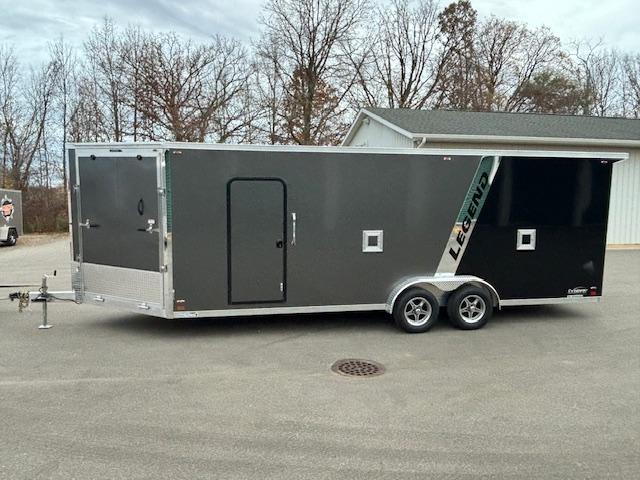 2025 Legend Trailers 7.5X27ETA35 Snowmobile Trailer in Wayland, MI