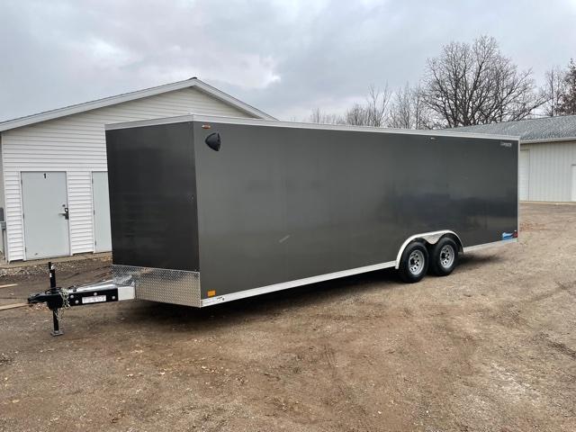 2022 Legend Trailers 8.5X26TVTA35 Enclosed Cargo Trailer 2022 Legend Trailers 8.5X26TVTA35 Enclosed Cargo Trailer