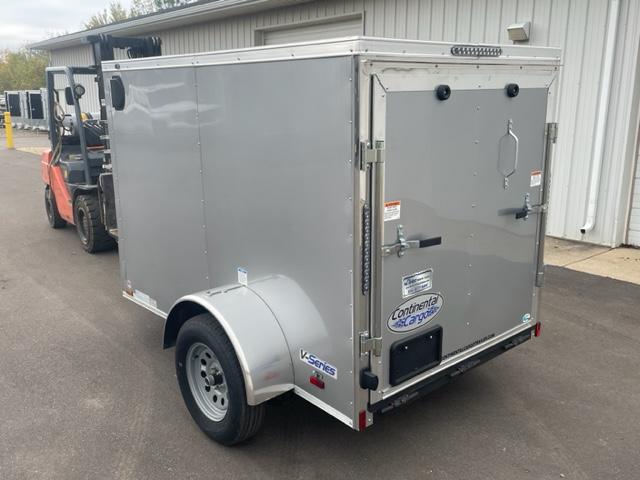 new Cargo (Enclosed) Trailers Continental Cargo  for sale, in Wayland, MI Thumbnail 5