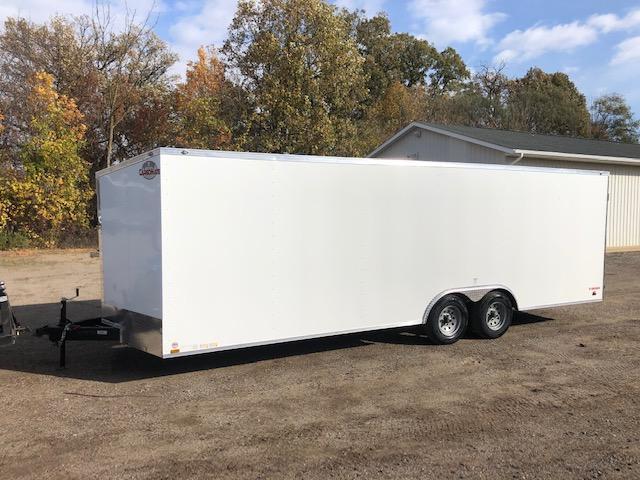 2021 Cargo Mate EHW8524TA2 Car / Racing Trailer 2021 Cargo Mate EHW8524TA2 Car / Racing Trailer