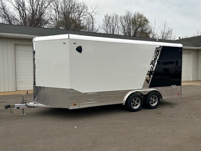 2025 Legend Trailers 8X19DVNTA35 Cargo / Enclosed Trailer in