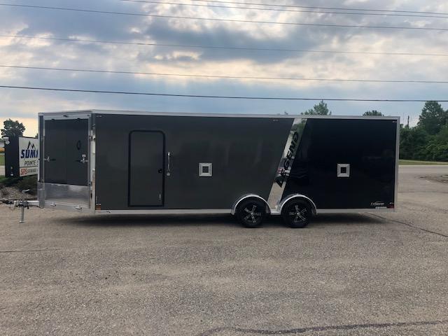 2021 LEGEND EXPLORER 7.X29 DRIVE ON DRIVE OFF ALL ALUMINUM SNOW/ATV TRAILER 2021 LEGEND EXPLORER 7.X29 DRIVE ON DRIVE OFF ALL ALUMINUM SNOW/ATV TRAILER