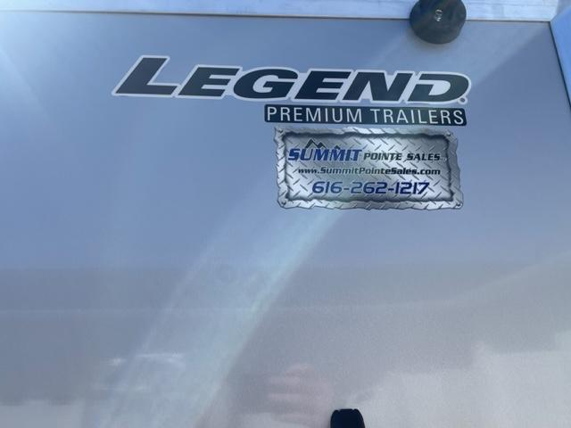 new Cargo (Enclosed) Trailers Legend Trailers Other for sale, in Wayland, MI Thumbnail 9