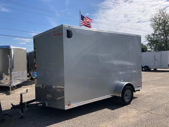 2021 Cargo Mate EHW6.512SA Enclosed Cargo Trailer 2021 Cargo Mate EHW6.512SA Enclosed Cargo Trailer