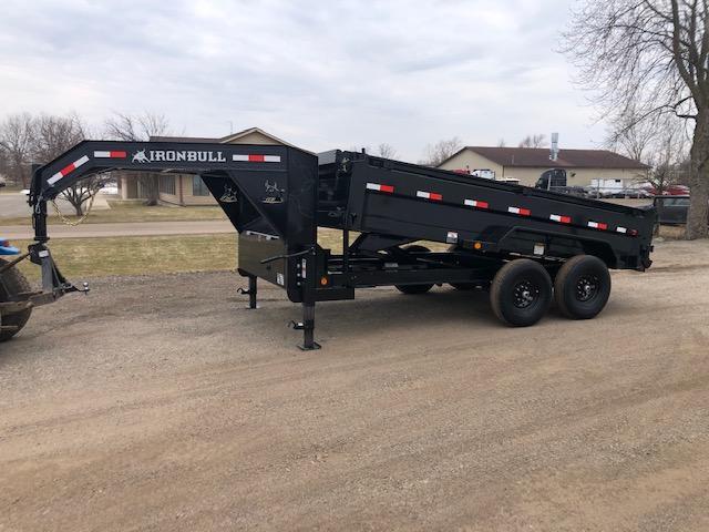 2021 Iron Bull 7x14 14k Gooseneck Scissor Lift Dump Trailer Dump Trailer 2021 Iron Bull 7x14 14k Gooseneck Scissor Lift Dump Trailer Dump Trailer