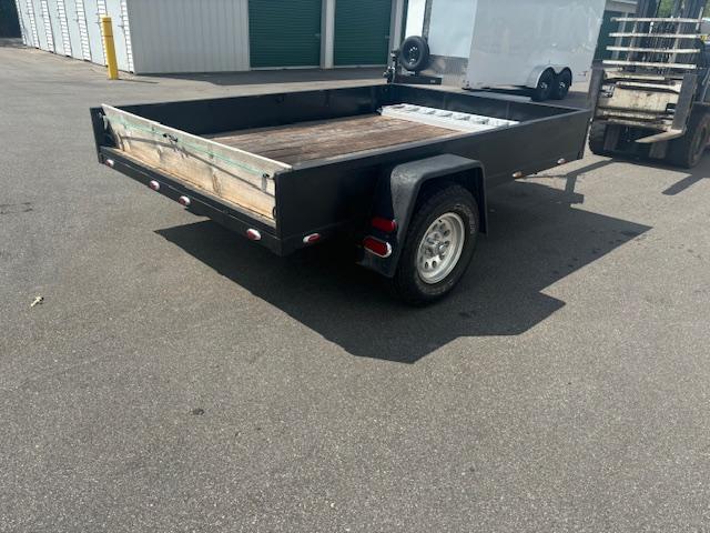 used Utility Trailers Homemade  for sale, in Wayland, MI Thumbnail 4