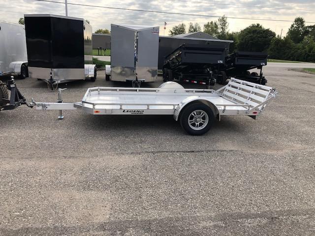 2021 Legend Trailers 7X12UG Utility Trailer 2021 Legend Trailers 7X12UG Utility Trailer