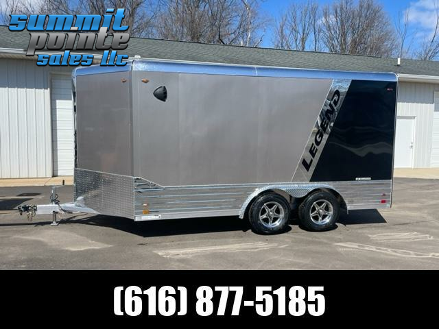 2023 Legend Trailers 8X17DVNTA35 Cargo / Enclosed Trailer