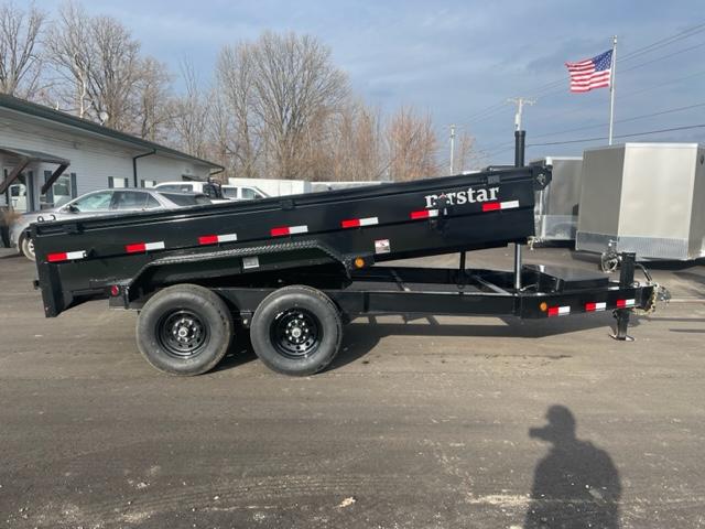2023 Norstar DXB 7x14 14K Dump Trailer Dump Trailer 2023 Norstar DXB 7x14 14K Dump Trailer Dump Trailer