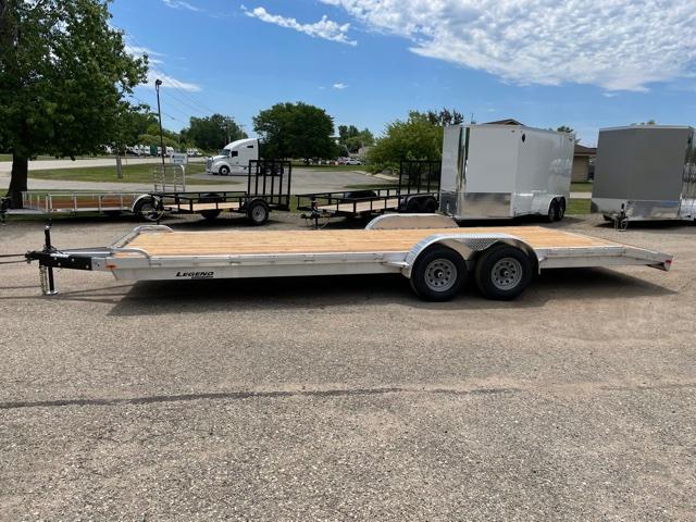 2022 Legend Trailers 7X24OCHTA52 Car / Racing Trailer 2022 Legend Trailers 7X24OCHTA52 Car / Racing Trailer