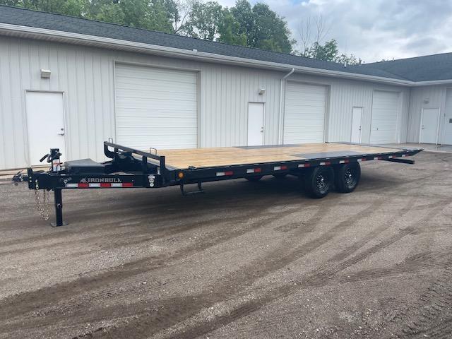 2022 Iron Bull TDP 8.5X24 14K EQUPMENT TRAILER Equipment Trailer 2022 Iron Bull TDP 8.5X24 14K EQUPMENT TRAILER Equipment Trailer