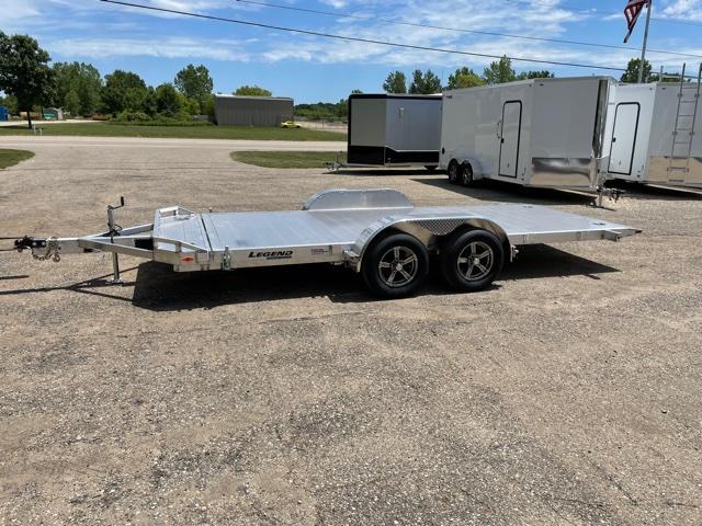 2022 Legend Trailers 7x18TCH Equipment Trailer 2022 Legend Trailers 7x18TCH Equipment Trailer