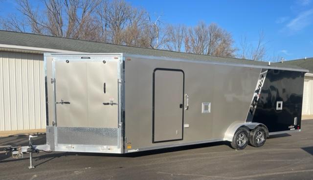 2023 Legend Trailers 7.5X29ETA35 Snowmobile Trailer 2023 Legend Trailers 7.5X29ETA35 Snowmobile Trailer
