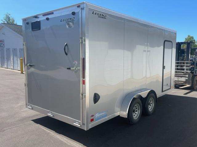 new Cargo (Enclosed) Trailers Legend Trailers Other for sale, in Wayland, MI Thumbnail 3