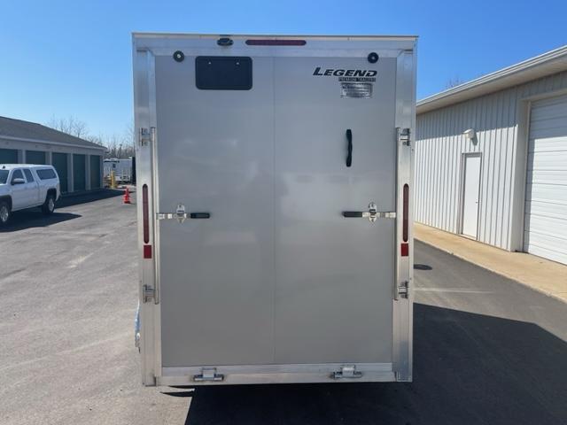 new Cargo (Enclosed) Trailers Legend Trailers Other for sale, in Wayland, MI Thumbnail 5