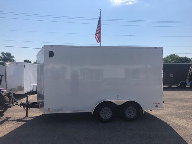 2020 Cargo Mate 7.5X14 VNOSE RAMP DOOR 12" EXTRA HEIGHT UTV PKG 2020 Cargo Mate 7.5X14 VNOSE RAMP DOOR 12" EXTRA HEIGHT UTV PKG
