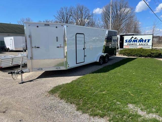2022 Legend Trailers 7.5X27ETA35 Snowmobile Trailer 2022 Legend Trailers 7.5X27ETA35 Snowmobile Trailer