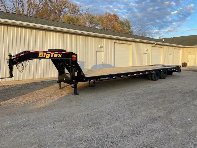 2022 Big Tex Trailers 25GN-30+5 Flatbed Trailer 2022 Big Tex Trailers 25GN-30+5 Flatbed Trailer