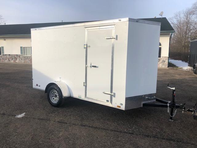 2021 Cargo Mate VNOSE DOUBLE DOOR Enclosed Cargo Trailer 2021 Cargo Mate VNOSE DOUBLE DOOR Enclosed Cargo Trailer
