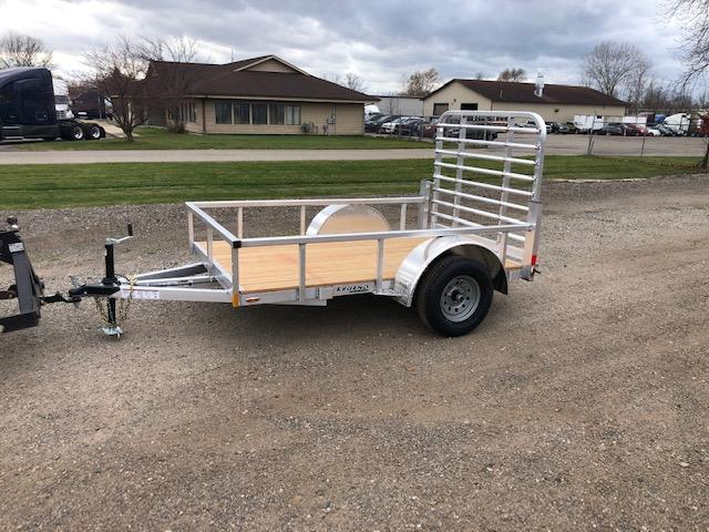 2021 Legend Trailers 5X8ODSA22 Utility Trailer 2021 Legend Trailers 5X8ODSA22 Utility Trailer