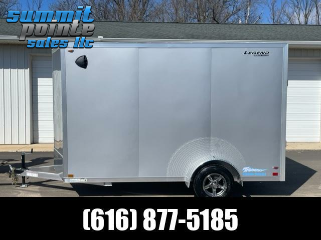2023 Legend Trailers 6X13TVSA30 Cargo / Enclosed Trailer