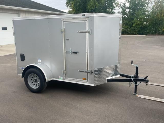 new Cargo (Enclosed) Trailers Continental Cargo  for sale, in Wayland, MI Thumbnail 2