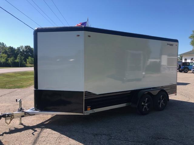 2021 Legend Trailers 7X17DVN Enclosed Cargo Trailer 2021 Legend Trailers 7X17DVN Enclosed Cargo Trailer