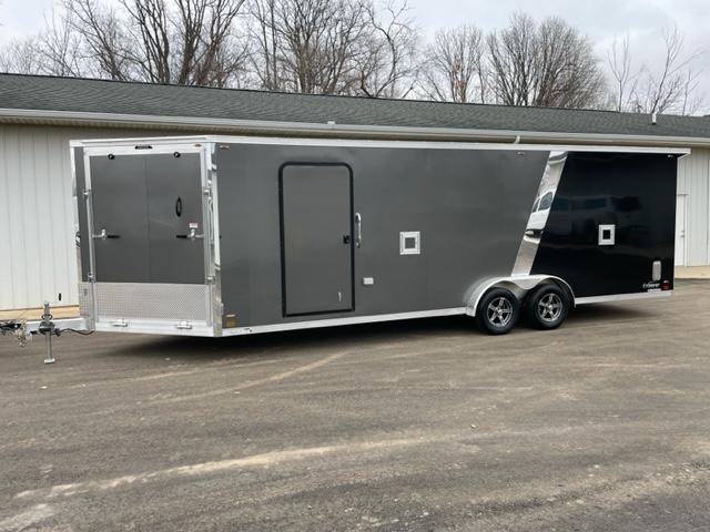 2023 Legend Trailers 7.5X29ETA35 Snowmobile Trailer 2023 Legend Trailers 7.5X29ETA35 Snowmobile Trailer