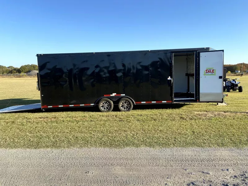 used Car Haulers / Racing Trailers Cargo Craft  for sale, in Fort Worth, TX Thumbnail 6