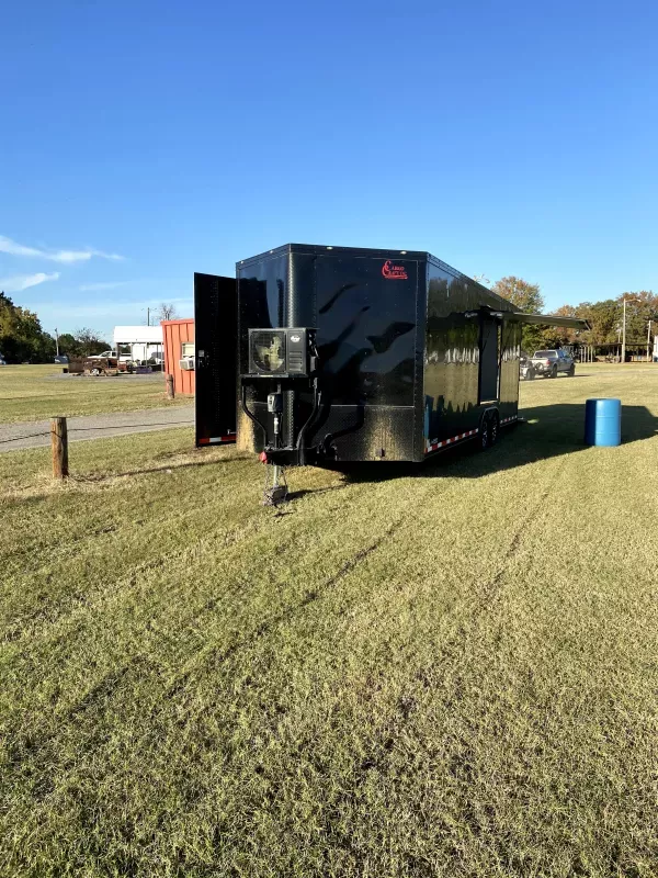 2020 24ft. Enclosed Car Hauler Car Haulers / Racing Trailers