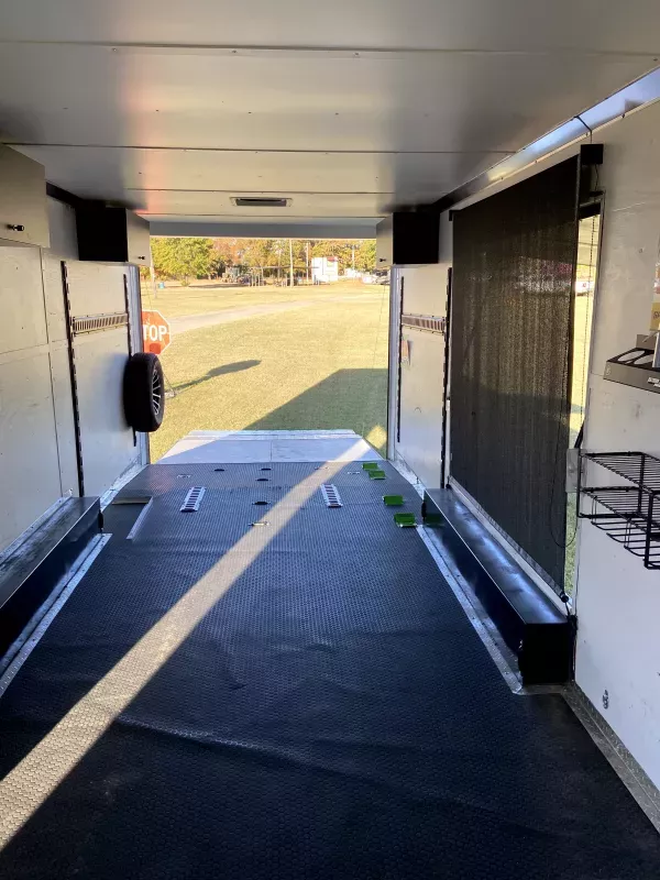 used Car Haulers / Racing Trailers Cargo Craft  for sale, in Fort Worth, TX Thumbnail 5